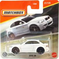 Matchbox: mažasis automobilis – BMW 1M