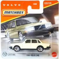 Matchbox: mažas automobilis – 1986 m. „Volvo 240“