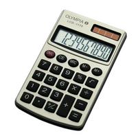 Olympia  Calculator LCD-1110 silver