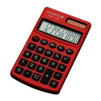 Olympia  Calculator LCD-1110                          red