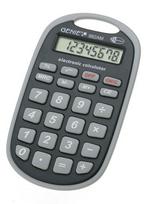 Genie Pocket calculator 982 AM
