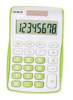 Genie Calculator 120 G 8-digit                    green