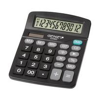 Genie Basic 225 BD 12-digit calculator