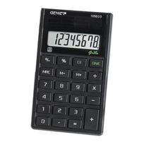 Genie Pocket calculator 105 ECO (Blue Angel)