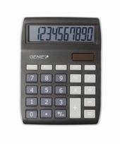 Genie Calculator 840BK black 10-digit