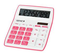 Genie Calculator 840P pink