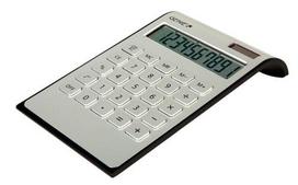 Genie Silver calculator DD 400