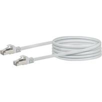 Schwaiger CAT 6 Ethernet cable S/FTP 2.5m White