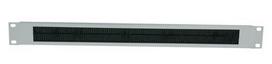 Intellinet Cable management 48.3cm 1HE Brush strip gr