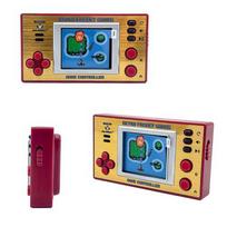 Mad Monkey Game console 1.8" LCD Arcade 153 games beige