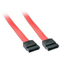 Lindy Internal SATA III Cable 2x7pin. SATA connector 0.5m