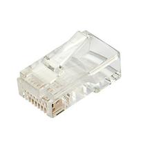 Lindy RJ45 connectors UTP Cat.5e 10-pack