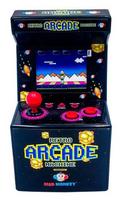 Mad Monkey Mini Arcade Machine with 240 8-Bit Games