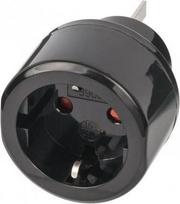 Brennenstuhl Adapter Travel Power Adapter for Austria/China