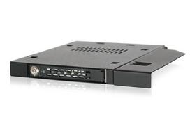 Icy Dock We-Ra. IcyDock 6.3cm SATA III/SAS HDD  AND  SSD - Slim ODD FDD retail