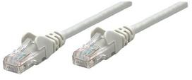 Intellinet RJ45 patch cable, S/FTP Cat6, copper, LSZH, 50m, grey