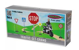 Jamara Ride-on Car Accessories Traffic Set Grand A 3+