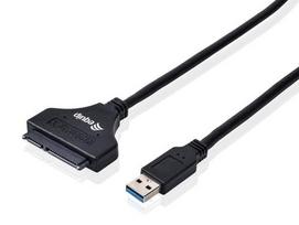 Equip USB-A3.0 to SATA 2.5" Adapter, 5Gbps, 0.50m PVC