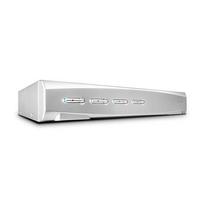Lindy KVM Switch DVI-I Single Link Pro 4 Port
