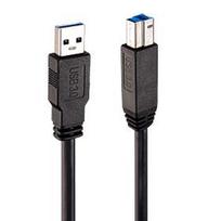 Lindy USB 3.0 Active Cable Type A/B Male/Male 10m