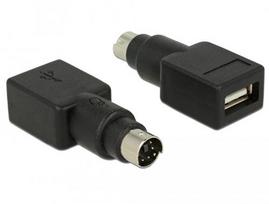 Delock PS/2 Adapter to USB-A Converter