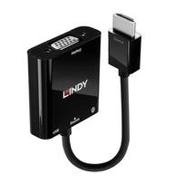Lindy HDMI Converter to VGA and Audio 1080p without Scaling