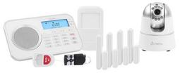 Olympia  Alarm System Protect 9881 GSM 2nd Generation white