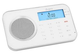 Olympia  ProHome 8700 WLAN/GSM Alarm System              white