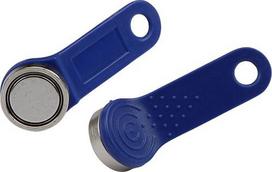 Olympia  Olympia key for Dallas lock blue