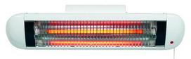 Olympia  H+H Infrared Heater BS 50 600 Watt white