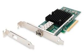 Digitus PCIe Network Card SFP Single Port 10G INTEL Chip