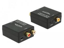 Delock Digital Audio Converter HD to HD