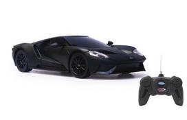 Jamara Ford GT 1:24 27 MHz black matte 6+