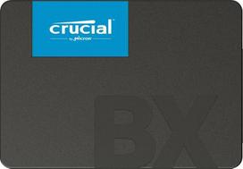 CRUCIAL SSD 240GB 2.5" (6.3cm) BX500 SATA III 3D 7mm retail