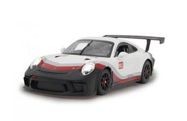 Jamara RC Auto Porsche GT3 Cup, battery-less/white, 6+