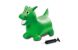 Jamara Jumping dragon green with pump