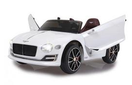 Jamara Ride-on Bentley EXP12 white 12V 3+