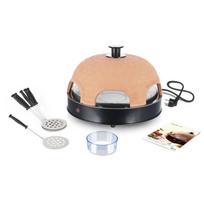 Emerio Pizza Oven, 6 People, Cool Touch