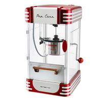Emerio Popcorn machine, anti-static, 50g capacity.