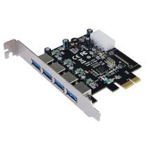 Longshine USB 3.0 Card PCIe 4* external retail