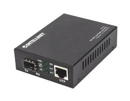 Intellinet 10GB-T on 10GB-R media conversion. 10GB SFP+10GB RJ45