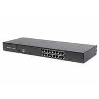 Digitus modular KVM Switch 16-Port Cat 5