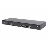 Digitus modular KVM Switch 8-Port Cat 5