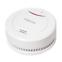 Logilink Smoke detector with VdS approval, 10-year lifespan