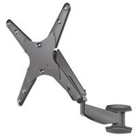 Manhattan TV wall mount with gas spring + ball joint 21-60