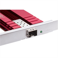ASUS WL-PCIe 10G XG-C100F SFP+ Network Interface Card