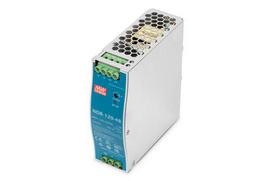 Digitus industrial power supply 48V DC 120W metal casing