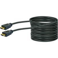 Schwaiger HDMI-Speed-Cable 15m with Ethernet Black