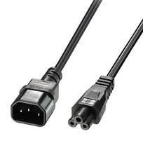 Lindy IEC-Netzkabel C14 to C5 5m