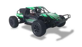 Amewi RC Buggy Dune Breaker 4WD 1:10 RTR black/green /14+